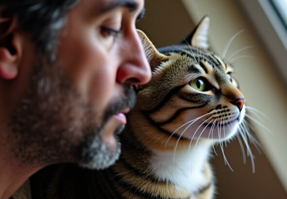 Décodage des paroles de Nino Ferrer dans « Mirza » : un hymne secret pour les passionnés de chats ?