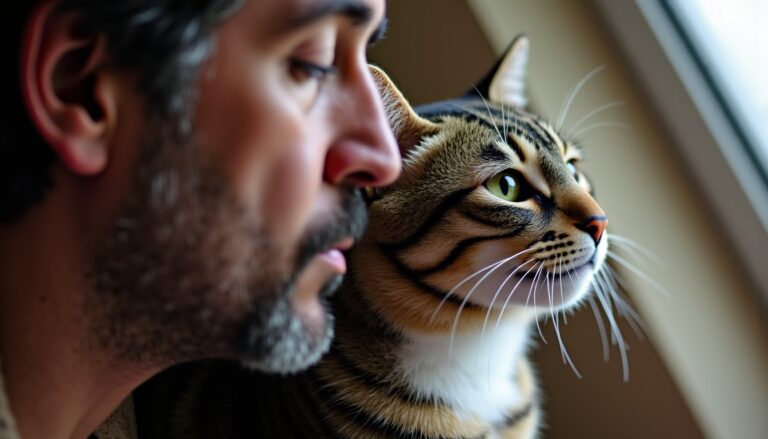 Décodage des paroles de Nino Ferrer dans « Mirza » : un hymne secret pour les passionnés de chats ?