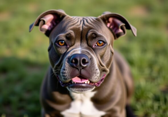 Comment le prix d’un American Bully varie-t-il en fonction de sa taille, de son pedigree et de son origine d’élevage ?