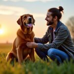 Adoptez un chien équilibré avec l'expertise bienveillante de l'élevage La Bienveillante Mascotte