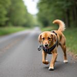Accident avec un chien en balade : qui en porte la responsabilité ?