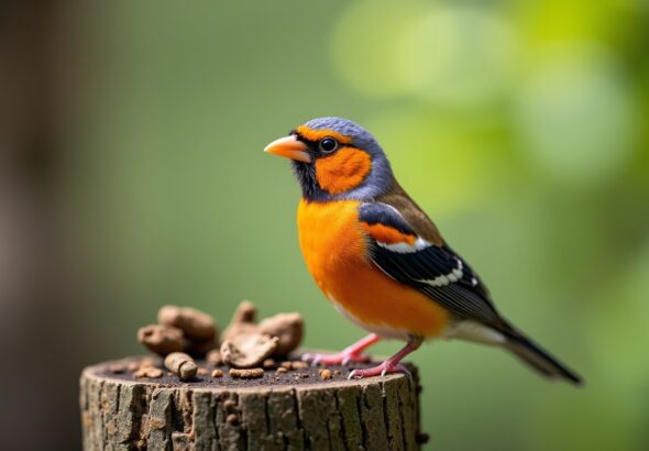 Comment protéger vos oiseaux de compagnie contre l’empoisonnement aux métaux lourds : astuces essentielles