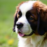 Guide essentiel pour élever un chiot Saint Bernard de 2 mois : conseils pratiques et astuces indispensables