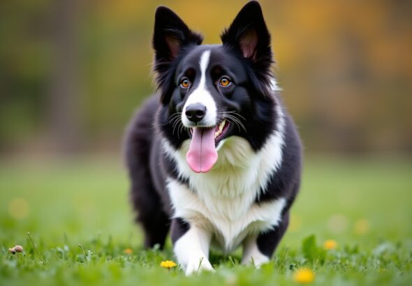 Border Collie x Berger Australien : Le guide essentiel pour un compagnon dynamique et épanoui