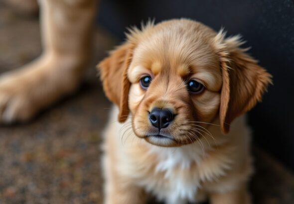 Faut-il que la chienne reste attachée au mâle pour assurer une fécondation réussie lors de l'accouplement ?