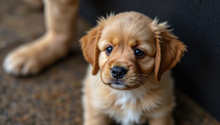Faut-il que la chienne reste attachée au mâle pour assurer une fécondation réussie lors de l'accouplement ?