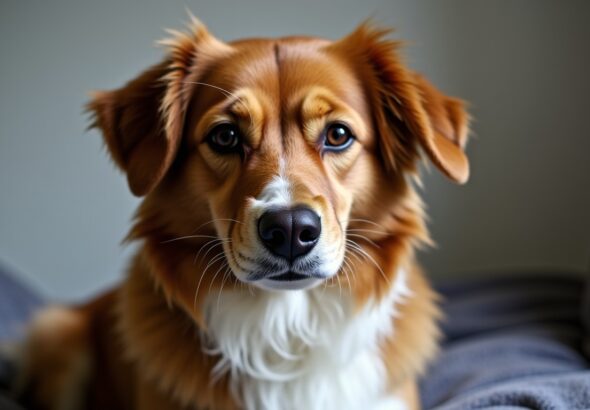 Dent de devant manquante chez mon chien : comprendre les causes et trouver les solutions adaptées