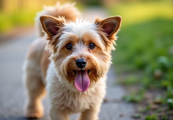 Mon chiot ne fait pas ses besoins en promenade : comprendre pourquoi et conseils pour l’aider