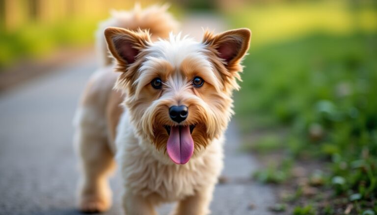 Mon chiot ne fait pas ses besoins en promenade : comprendre pourquoi et conseils pour l’aider