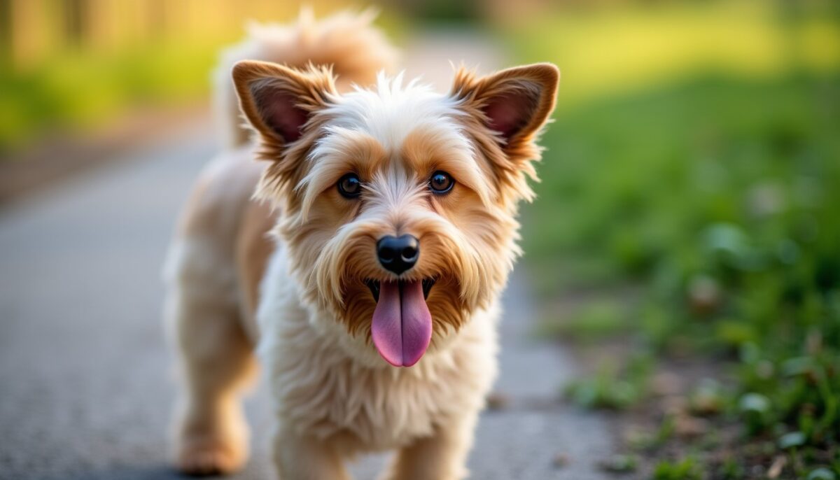 Mon chiot ne fait pas ses besoins en promenade : comprendre pourquoi et conseils pour l’aider