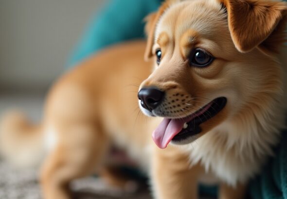 Comprendre le transit intestinal de votre chien : pourquoi fait-il 4 selles par jour ?