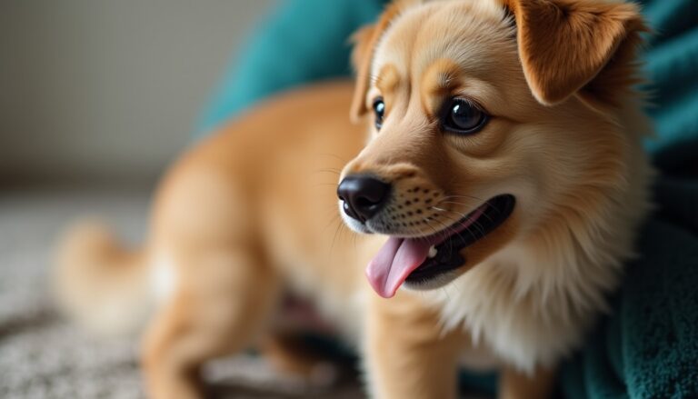 Comprendre le transit intestinal de votre chien : pourquoi fait-il 4 selles par jour ?