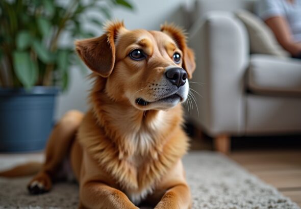 Troubles neurologiques chez le chien senior : guide pour les identifier et les prendre en charge efficacement