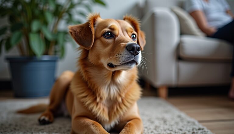 Troubles neurologiques chez le chien senior : guide pour les identifier et les prendre en charge efficacement