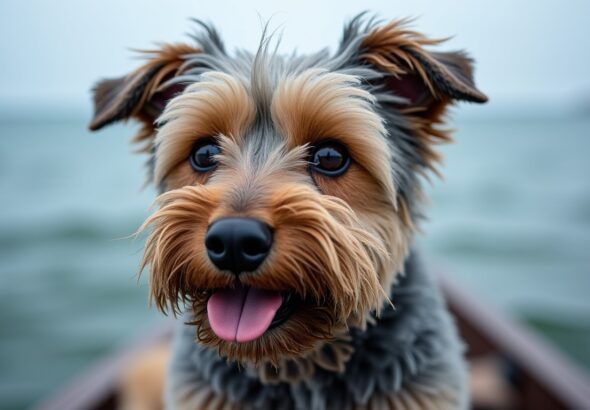 Le chien de mer : ses autres noms et les raisons de son incroyable fascination