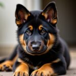 Accueillir un chiot berger allemand de 3 mois : guide complet pour un nouveau départ réussi dans votre foyer