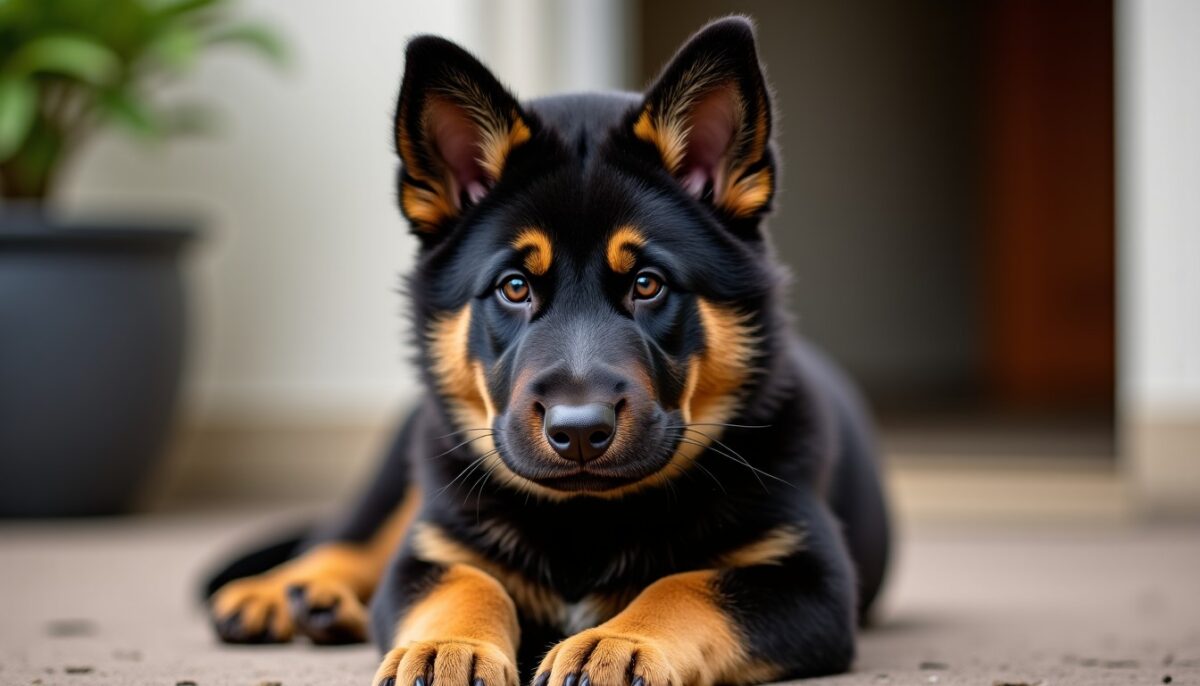 Accueillir un chiot berger allemand de 3 mois : guide complet pour un nouveau départ réussi dans votre foyer