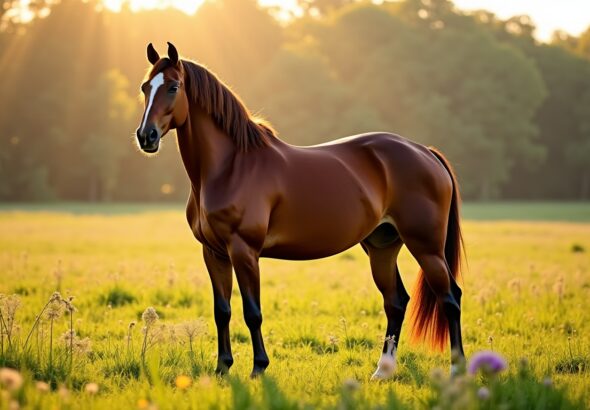 Le cheval : est-il fait pour porter un cavalier ?