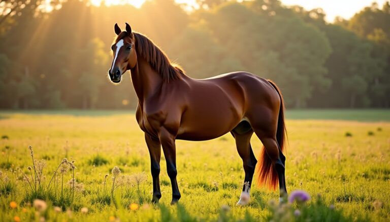 Le cheval : est-il fait pour porter un cavalier ?