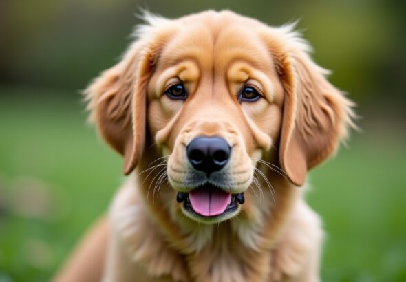 Combien coûte un chiot golden retriever ? Impact du pedigree et de l'élevage sur le prix