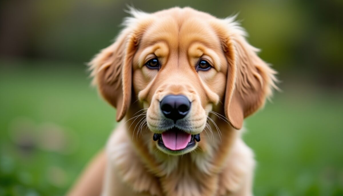 Combien coûte un chiot golden retriever ? Impact du pedigree et de l'élevage sur le prix