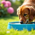 Comment encourager votre chien à s'hydrater : astuces et solutions pratiques