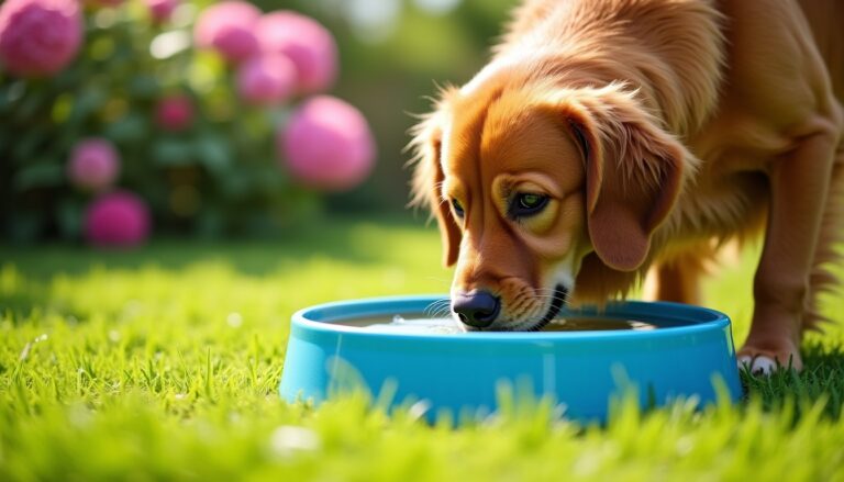 Comment encourager votre chien à s'hydrater : astuces et solutions pratiques