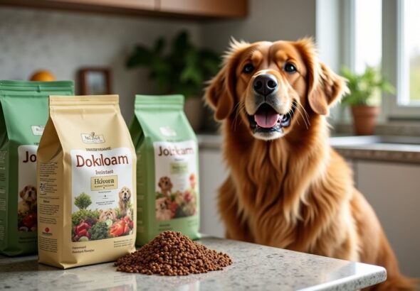 Choisir les Croquettes Idéales pour Votre Chien : Le Guide Complet pour Bien Nourrir Votre Compagnon