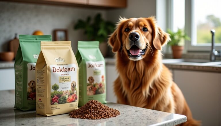 Choisir les Croquettes Idéales pour Votre Chien : Le Guide Complet pour Bien Nourrir Votre Compagnon