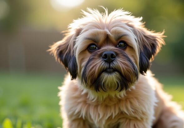 Espérance de vie du Lhassa Apso : moyenne et conseils pour la prolonger