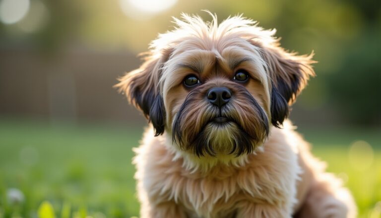 Espérance de vie du Lhassa Apso : moyenne et conseils pour la prolonger