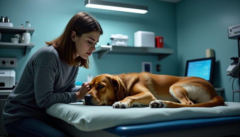 Votre assurance santé animale offre-t-elle une prise en charge vétérinaire 24h/24 ?