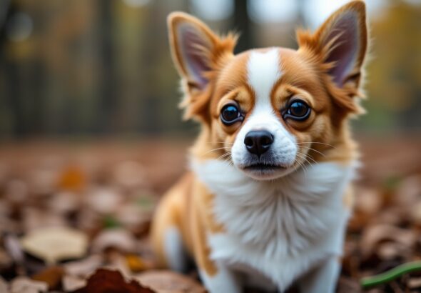Chihuahua : Taille moyenne d’une portée et facteurs influençant le nombre de chiots