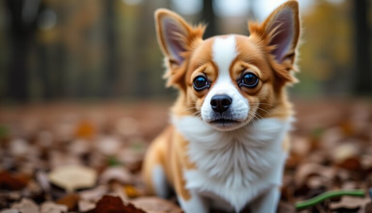 Chihuahua : Taille moyenne d’une portée et facteurs influençant le nombre de chiots