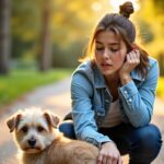 Comprendre pourquoi votre chien fait demi-tour en promenade et les astuces pour le rassurer