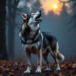 Comprendre le hurlement du chien : révélations sur ses instincts sauvages et ses besoins essentiels