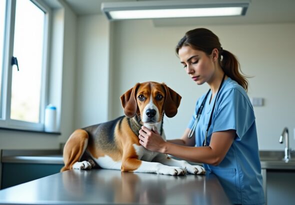 À la découverte des anomalies testiculaires chez le chien : quand trois testicules intriguent