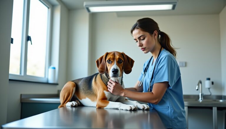 À la découverte des anomalies testiculaires chez le chien : quand trois testicules intriguent