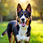Berger allemand x Border Collie : Découvrez le caractère unique et les besoins essentiels de ce croisé exceptionnel