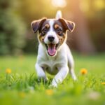 Les raisons derrière les aboiements de votre chien dans le jardin et conseils pour le calmer efficacement