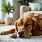 Conseils efficaces pour apaiser le stress de votre chien chez vous