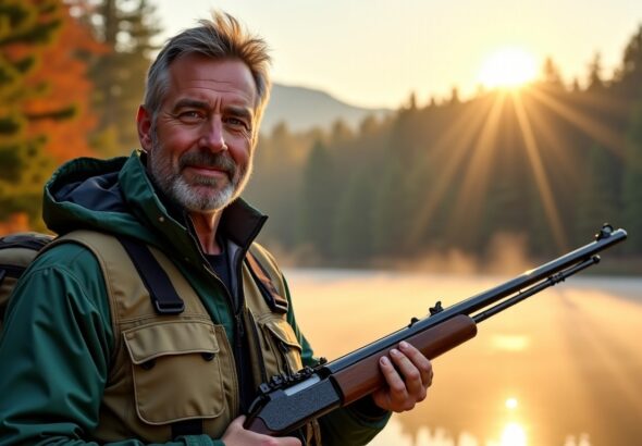 Chasse et pêche : explorez notre sélection premium d'équipements indispensables