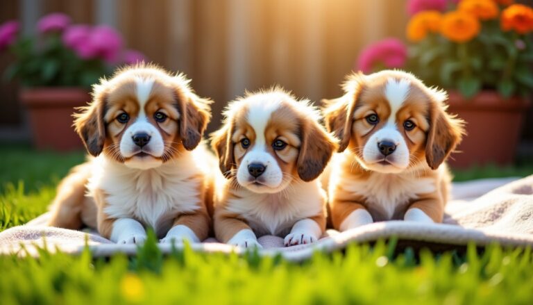 Chiots femelles Épagneul du Tibet à adopter : trouvez votre nouveau compagnon parfait !