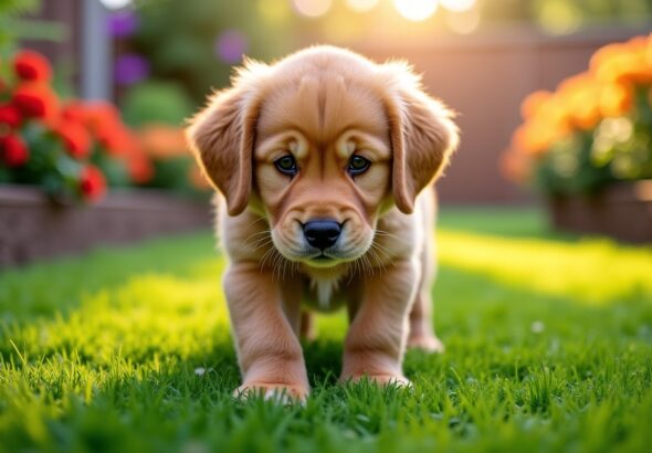 Désherbants au jardin : quel délai respecter avant de laisser vos animaux s'y aventurer ?