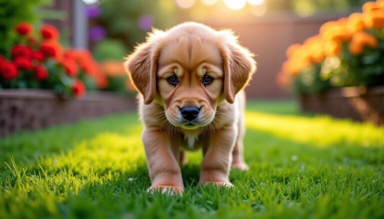 Désherbants au jardin : quel délai respecter avant de laisser vos animaux s'y aventurer ?