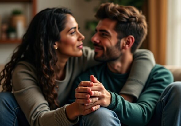 Comment dialoguer avec un partenaire soumis pour bâtir confiance et communiquer en profondeur