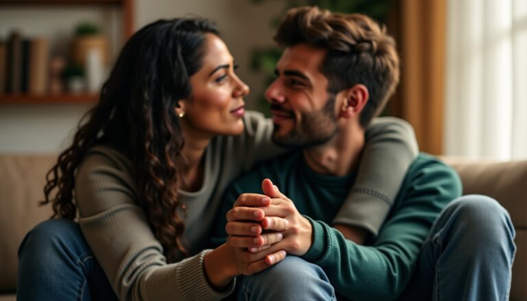 Comment dialoguer avec un partenaire soumis pour bâtir confiance et communiquer en profondeur