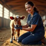 L’EARL de la Vallée de l’Empereur : des soins vétérinaires spécialisés pour le bien-être de vos animaux d’élevage