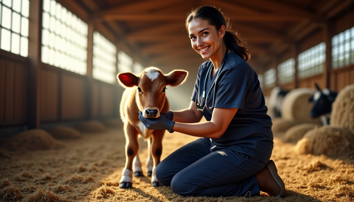 L’EARL de la Vallée de l’Empereur : des soins vétérinaires spécialisés pour le bien-être de vos animaux d’élevage