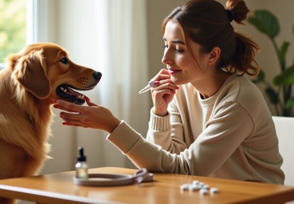 Pipette, collier ou comprimé : quel est le meilleur antiparasitaire pour votre chien ?